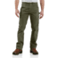 Carhartt Washed Twill Dungaree for Mens, Army Green, 31/30 B324-ARG-30-31