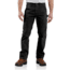 Carhartt Washed Twill Dungaree for Mens, Black, 30/30 B324-BLK-30-30