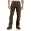 Carhartt Washed Twill Dungaree for Mens, Dark Coffee, 30/30 B324-DFE-30-30