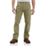 Carhartt Washed Twill Dungaree for Mens, Dark Khaki, 31/30 B324-DKH-30-31