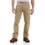 Carhartt Washed Twill Dungaree for Mens, Field Khaki, 30/30 B324-FDK-30-30
