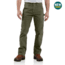 Carhartt Washed Twill Dungaree Relaxed Fit-Mens, Army Green, 46-32, B324-ARG-32-46