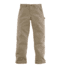 Carhartt Washed Twill Dungaree Relaxed Fit - Mens, Dark Khaki, 50 Waist, 32 Inseam B324-DKH-32-50