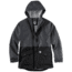 Carhartt Waterproof Rainstorm Coat - Womens, Black, Extra Small, 103615-001-REG-XS