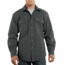 Carhartt Weathered Canvas Shirt Jacket for Mens, Gravel, 2XL/Regular 100590-039-REG-2XL