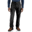 Carhartt Weathered Duck Dungaree Pant - Men's-Black-30 Waist-Short Inseam