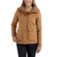 Carhartt Weathered Duck Wesley Coat - Women's, Carhartt Brown, Extra Small, Regular, 102247-211-REG-XS