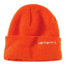 Carhartt Wetzel Hat for Mens, Brite Orange, One Size Fits All 100773-824-OFA