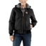 Carhartt Wildwood Jacket - Womens, Black, Medium-Regular 100815-001-REG-M