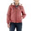 Carhartt Women's Wildwood Jacket, Dried Rose, Small 100815-680REGSA