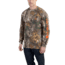 Carhartt Workwear Gphc Camo Long Sleeve T-Shirt for Mens, Realtree Xtra, Large/Regular 101776-977-REG-L
