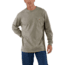 Carhartt Workwear Pkt Long Sleeve T-shirt - Mens, Desert Heather, XXL-REG, K126-265-REG-XXL