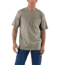Carhartt Workwear Pkt Short Sleeve Henley MW Jersey Org Fit - Mens, Desert Heather, XXL-REG K87-265-REG-XXL