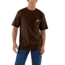 Carhartt Workwear Pocket T-Shirt - Men's, Dark Coffee Heather, 4XL, Regular, K87-202-REG-4XL