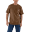 Carhartt Workwear Pocket T-Shirt - Men's, Barrel Heather, Medium, Regular, K87-219-REG-MED