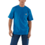 Carhartt Workwear Pocket T-Shirt - Men's, Cool Blue Heather, Small, Regular, K87-486-REG-SML