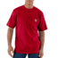 Carhartt Workwear Pocket T-Shirt - Men's, Red, Medium, Regular, K87-600-REG-MED
