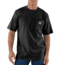Carhartt Workwear Pocket T-Shirt - Men's, Black, Small, Regular, K87-BLK-REG-SML