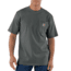 Carhartt Workwear Pocket T-Shirt - Men's, Charcoal, 2XL, Tall, K87-CHR-TLL-XXL