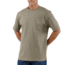 Carhartt Workwear Pocket T-Shirt - Men's, Desert, Small, Regular, K87-DES-REG-SML