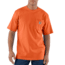 Carhartt Workwear Pocket T-Shirt - Men's, Orange, 2XL, Regular, K87-ORG-REG-XXL