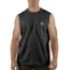 Carhartt Workwear Pocket Sleeveless T-Shirt for Mens, Black, Extra Small/Regular 100374-001-REG-XS