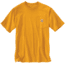 Carhartt Workwear Pocket T-Shirt - Men's, Vivid Orange, Small, Regular, K87-736-SML-REG