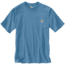 Carhartt Workwear Pocket T-Shirt - Men's, Blue Lagoon, Extra Large, Regular, K87-429-XLG-REG