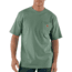 Carhartt Workwear Pocket T-Shirt - Mens, Bontanic Green, Medium, K87-G10-REG-MED