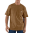 Carhartt Workwear Pocket T-Shirt - Men's, Carhartt Brown, Medium, Regular, K87-BRN-MED-REG