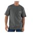 Carhartt Workwear Pocket T-Shirt - Men's, Charcoal, Large, Regular, K87-CHRREGL