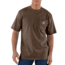 Carhartt Workwear Pocket T-Shirt - Men's, Dark Brown, Large, Regular, K87-DKBREGL