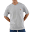 Carhartt Workwear Pocket T-Shirt - Men's, Heather Gray, Large, Regular, K87-HGYREGL