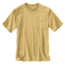 Carhartt Workwear Pocket T-Shirt - Men's, Misted Yellow Heather, Small, Regular, K87-720-S-REG