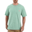 Carhartt Workwear Pocket T-Shirt - Mens, Musk Green Snow Heather, Medium, K87-G23-REG-MED