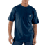 Carhartt Workwear Pocket T-Shirt - Men's, Navy, Large, Regular, K87-NVYREGL