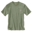 Carhartt Workwear Pocket T-Shirt - Men's, Oil Green Heather, Medium, Regular, K87-371-M-REG