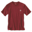 Carhartt Workwear Pocket T-Shirt - Men's, Sun-Dried Tomato Heather, Medium, Regular, K87-637-M-REG