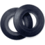 Carlisle Drip Raings Black Pair 0125996080