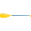 Carlisle Standard Tgrip Yellow,Blue 54" Paddle 0113322900
