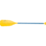 Carlisle Standard Tgrip Yellow,Blue 60" Paddle 0113322907