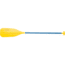 Carlisle Standard Tgrip Yellow,Blue 66" Paddle 0113322909