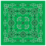 Carolina Manufacturing Texas Paisley Bandana Kelley B27PAI-100032