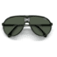 Carrera 1034/S Sunglasses, Matte Black Frame, Green Polarized Lens, 716736297989
