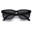 Carrera 251/S Sunglasses, Black Frame, Grey Lens, 716736360997