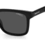 Carrera 251/S Sunglasses, Black Frame, Grey Lens, 716736360997