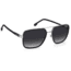 Carrera 256/S Sunglasses, Black Ruthenium Frame, Grey Shaded Lens, 716736360881