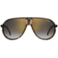 Carrera Champion65/N Sunglasses, Brown Havana Frame, Grey Gradient Lens, 716736442716