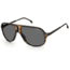 Carrera Safari65/N Sunglasses, Brown Havana Frame, Grey Polarized Lens, 716736442655