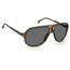 Carrera Safari65/N Sunglasses, Brown Havana Frame, Grey Polarized Lens, 716736442655